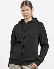 Ansicht 1 – Women´s Heavy Hoody Jacket (E5505)