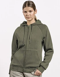 Ansicht 2 – Women´s Heavy Hoody Jacket (E5505)