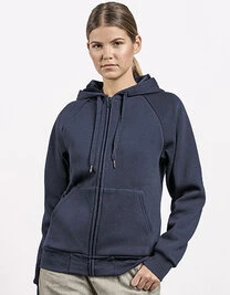 Ansicht 3 – Women´s Heavy Hoody Jacket (E5505)