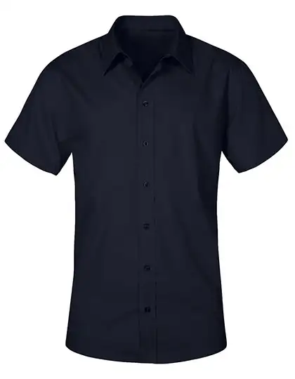 Ansicht 4 – Men´s Poplin Shirt Short Sleeve (E6300)
