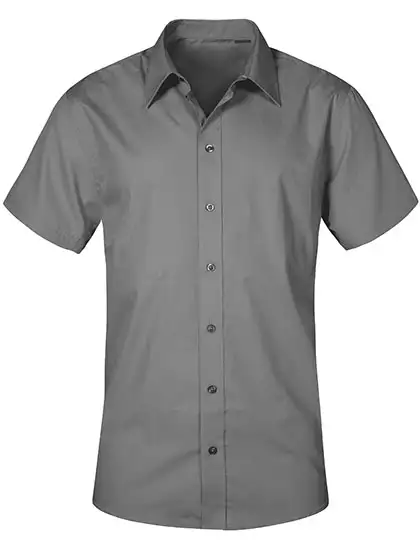 Ansicht 3 – Men´s Poplin Shirt Short Sleeve (E6300)