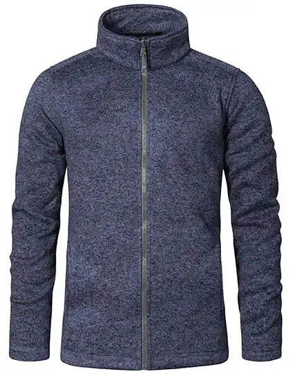 Ansicht 2 – Men´s Knit Fleece Jacket C+ (E7720)