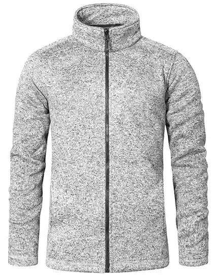 Ansicht 1 – Men´s Knit Fleece Jacket C+ (E7720)