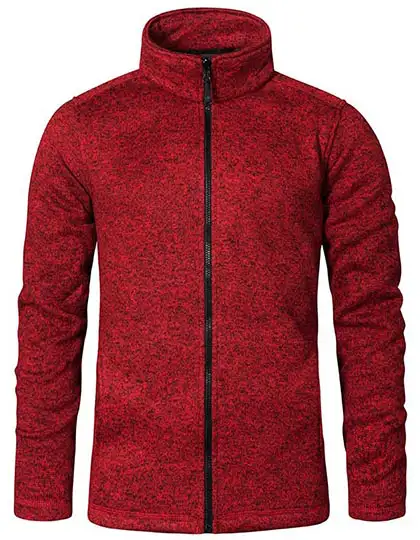 Ansicht 3 – Men´s Knit Fleece Jacket C+ (E7720)