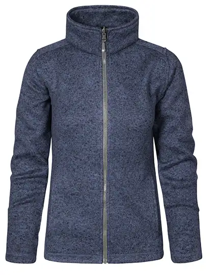 Ansicht 2 – Women´s Knit Fleece Jacket C+ (E7725)