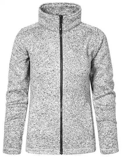 Ansicht 1 – Women´s Knit Fleece Jacket C+ (E7725)