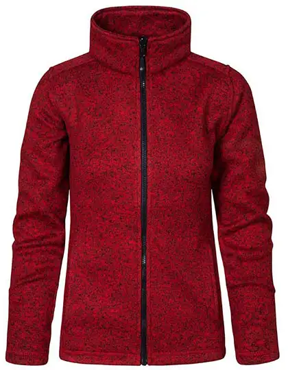 Ansicht 3 – Women´s Knit Fleece Jacket C+ (E7725)