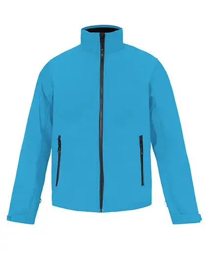 Ansicht 2 – Men´s Softshell Jacket C+ (E7820)