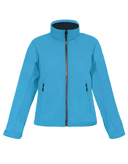 Ansicht 3 – Women´s Softshell Jacket C+ (E7821)