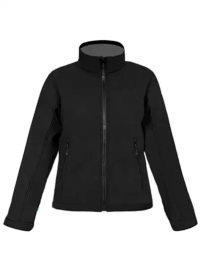 Ansicht 5 – Women´s Softshell Jacket C+ (E7821)
