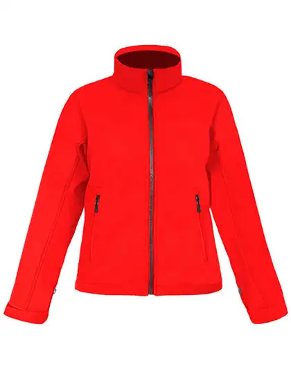 Ansicht 4 – Women´s Softshell Jacket C+ (E7821)