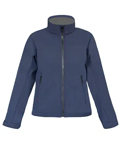 Ansicht 2 – Women´s Softshell Jacket C+ (E7821)