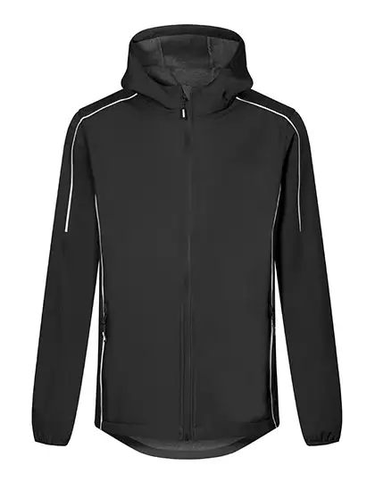 Ansicht 2 – Men´s Light Softshell Jacket (E7830)