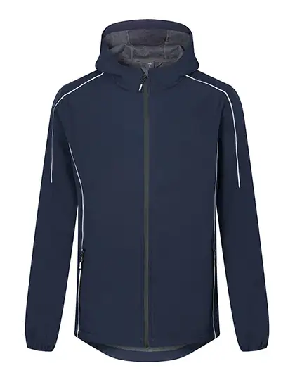 Ansicht 4 – Men´s Light Softshell Jacket (E7830)