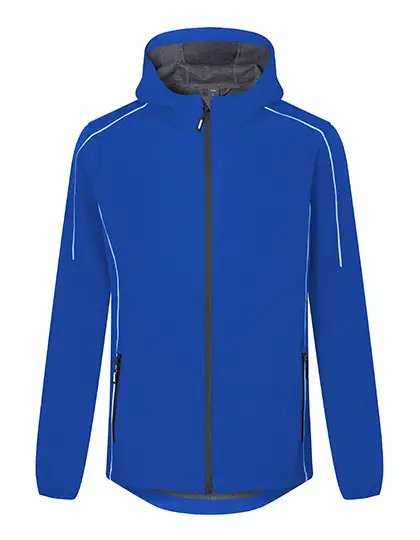 Ansicht 1 – Men´s Light Softshell Jacket (E7830)
