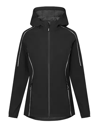 Ansicht 3 – Women´s Light Softshell Jacket (E7835)