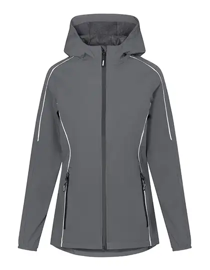 Ansicht 5 – Women´s Light Softshell Jacket (E7835)