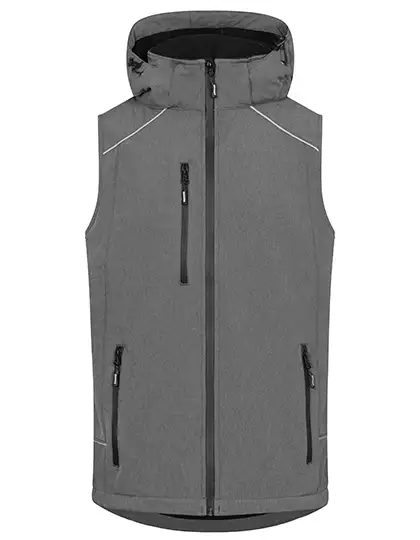 Ansicht 6 – Men´s Softshell Vest (E7840)