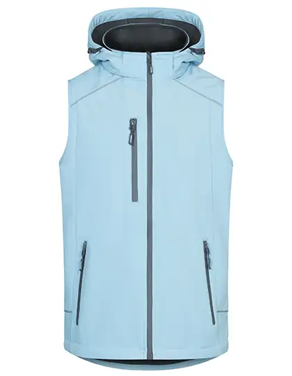 Ansicht 2 – Men´s Softshell Vest (E7840)
