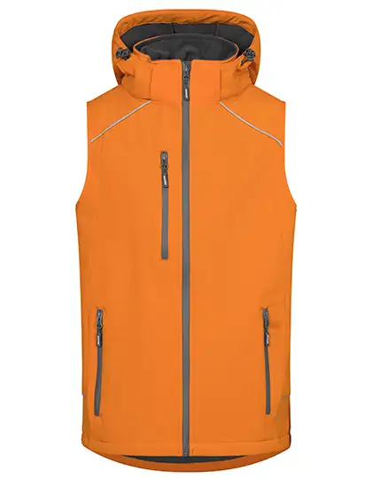 Ansicht 4 – Men´s Softshell Vest (E7840)