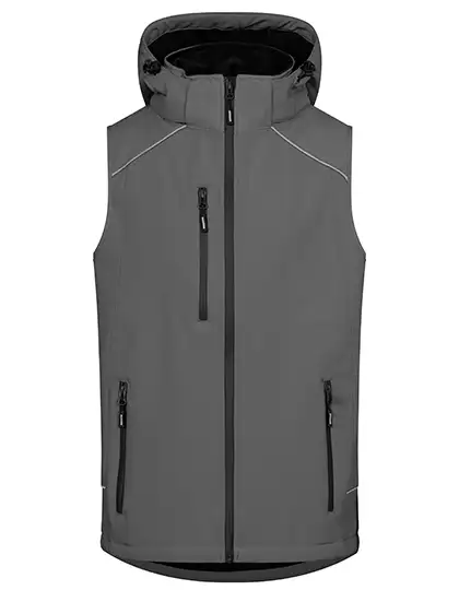 Ansicht 5 – Men´s Softshell Vest (E7840)
