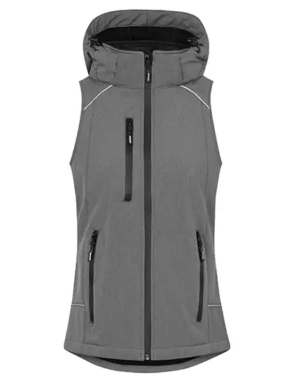 Ansicht 6 – Women´s Softshell Vest (E7845)