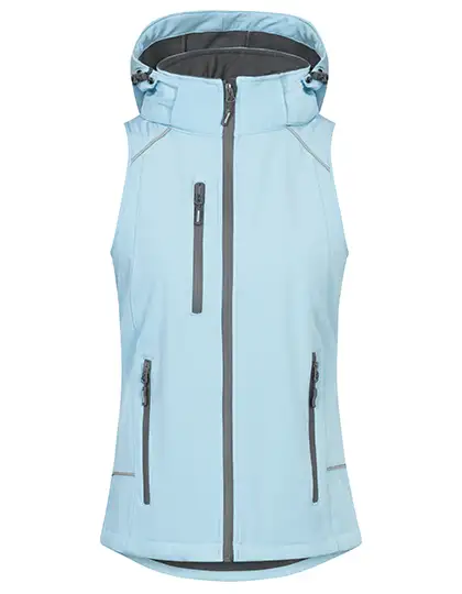 Ansicht 3 – Women´s Softshell Vest (E7845)