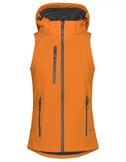 Ansicht 5 – Women´s Softshell Vest (E7845)