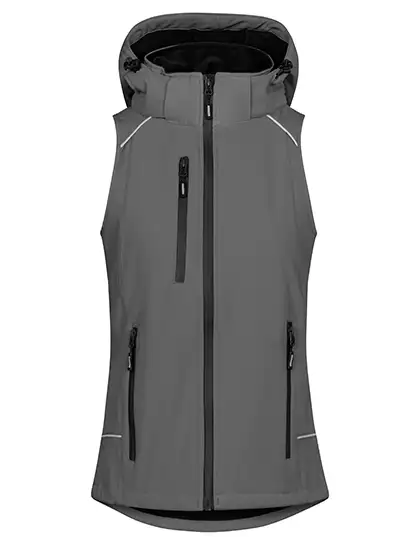 Ansicht 4 – Women´s Softshell Vest (E7845)