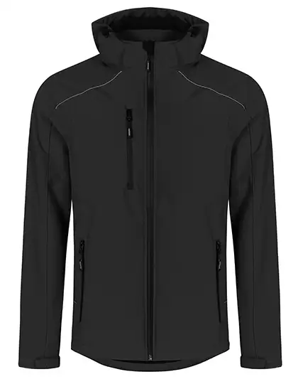 Ansicht 1 – Men´s Softshell Jacket (E7850)