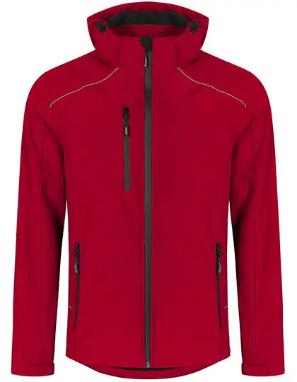 Ansicht 3 – Men´s Softshell Jacket (E7850)