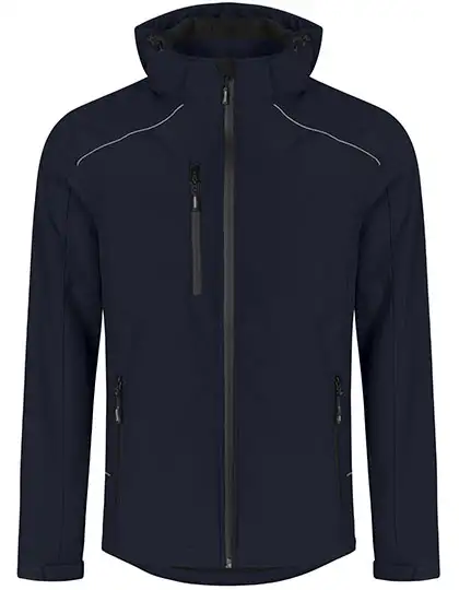 Ansicht 4 – Men´s Softshell Jacket (E7850)