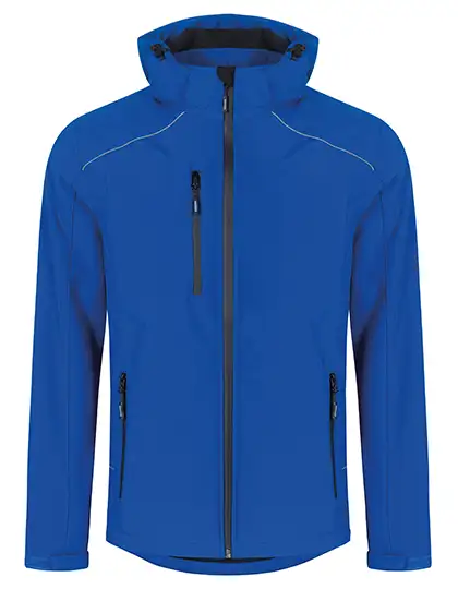 Ansicht 5 – Men´s Softshell Jacket (E7850)