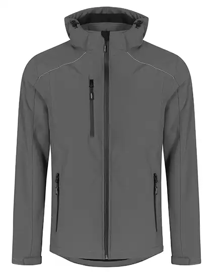 Ansicht 6 – Men´s Softshell Jacket (E7850)