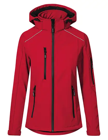 Ansicht 3 – Women´s Softshell Jacket (E7855)