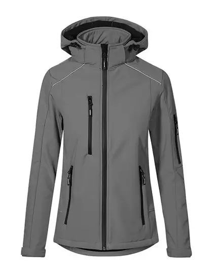 Ansicht 6 – Women´s Softshell Jacket (E7855)