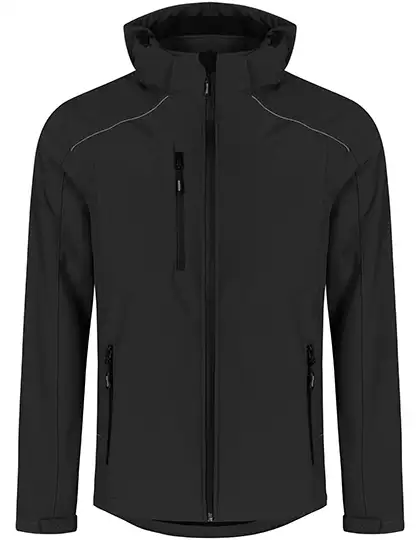 Ansicht 2 – Men´s Warm Softshell Jacket (E7860)