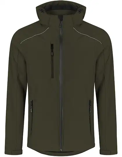 Ansicht 4 – Men´s Warm Softshell Jacket (E7860)