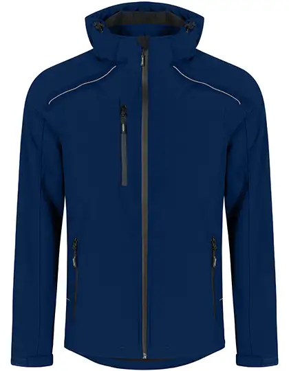 Ansicht 1 – Men´s Warm Softshell Jacket (E7860)