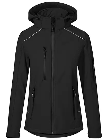 Ansicht 3 – Women´s Warm Softshell Jacket (E7865)