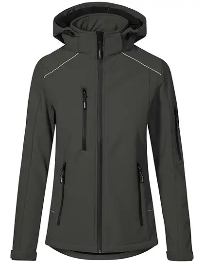 Ansicht 5 – Women´s Warm Softshell Jacket (E7865)
