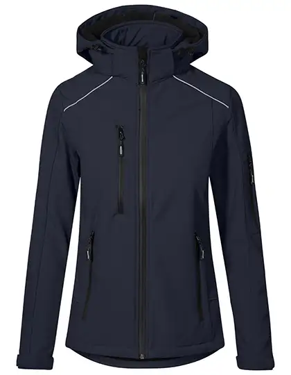 Ansicht 2 – Women´s Warm Softshell Jacket (E7865)