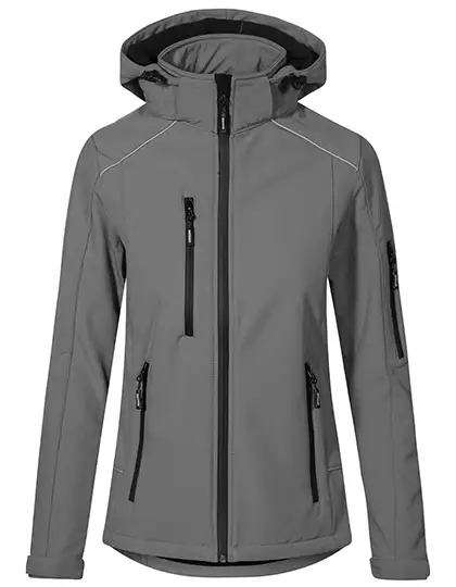 Ansicht 4 – Women´s Warm Softshell Jacket (E7865)
