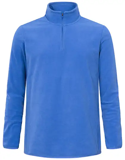 Ansicht 3 – Men´s Recycled Fleece Troyer (E7921)
