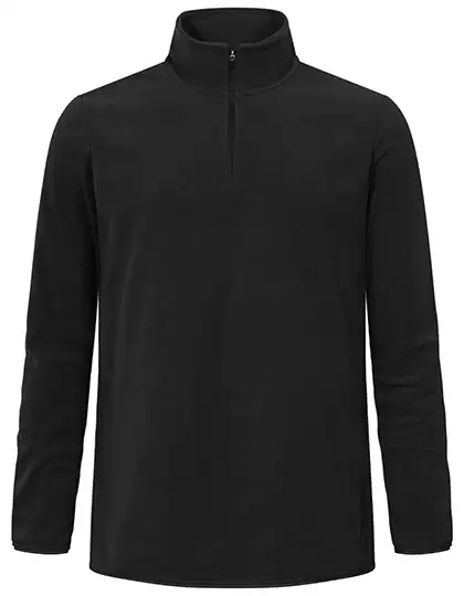 Ansicht 1 – Men´s Recycled Fleece Troyer (E7921)