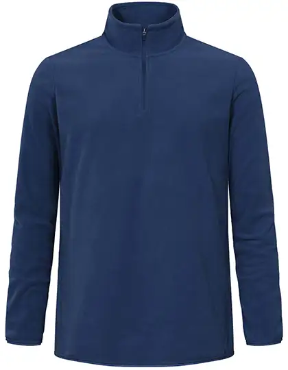 Ansicht 4 – Men´s Recycled Fleece Troyer (E7921)