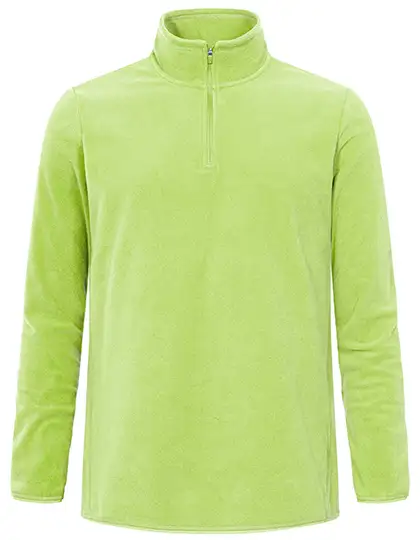 Ansicht 5 – Men´s Recycled Fleece Troyer (E7921)