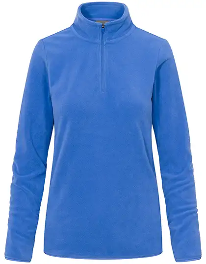 Ansicht 1 – Women´s Recycled Fleece Troyer (E7925)