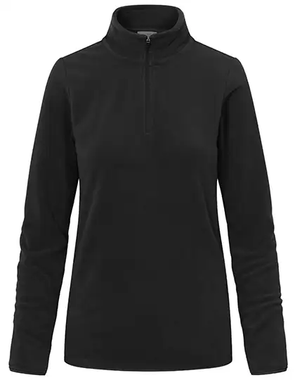 Ansicht 4 – Women´s Recycled Fleece Troyer (E7925)