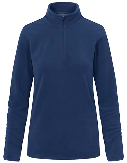 Ansicht 6 – Women´s Recycled Fleece Troyer (E7925)